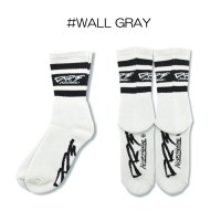 Wall Grey Socks